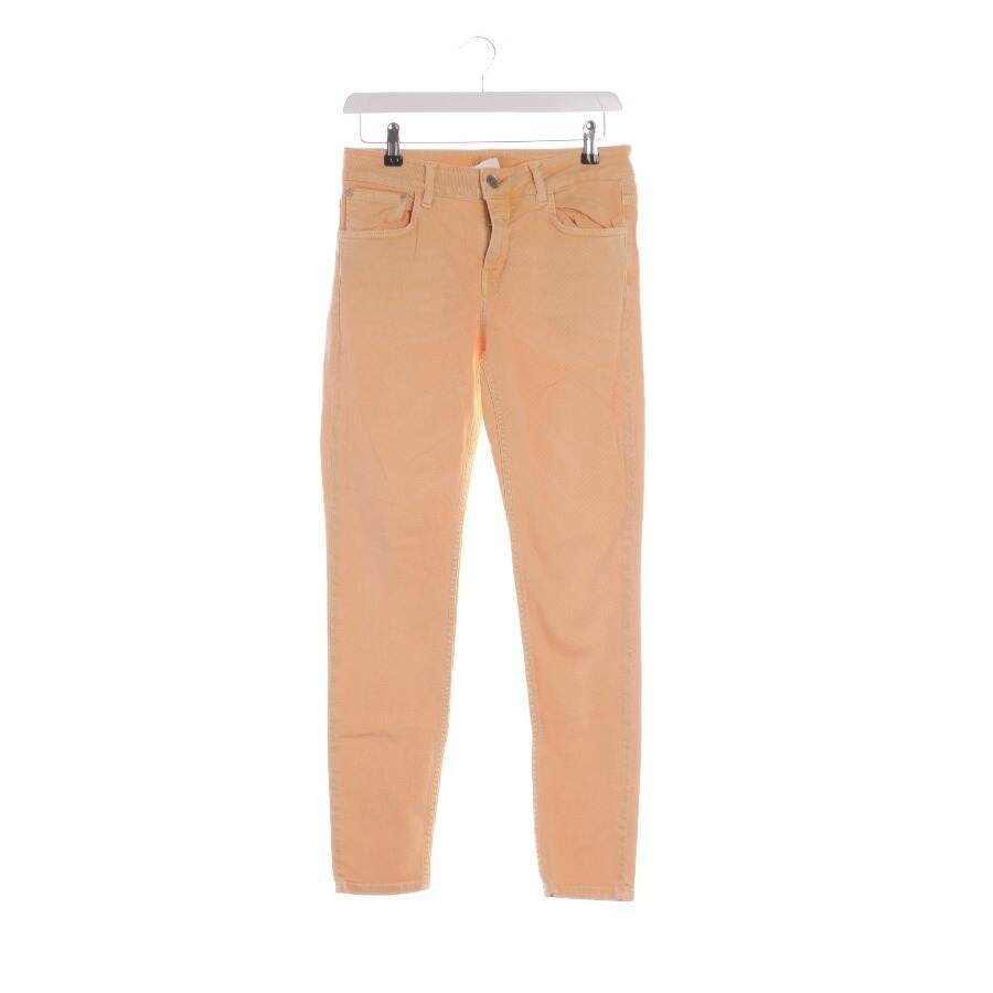 Closed Jeans Skinny W29 Orange von Closed