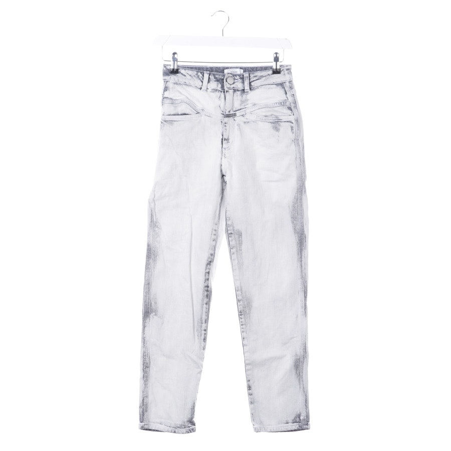 Closed Jeans Slim Fit 32 Grau von Closed