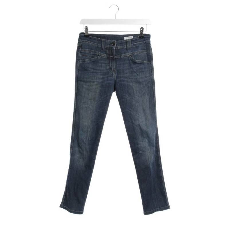 Closed Jeans Slim Fit 34 Navy von Closed