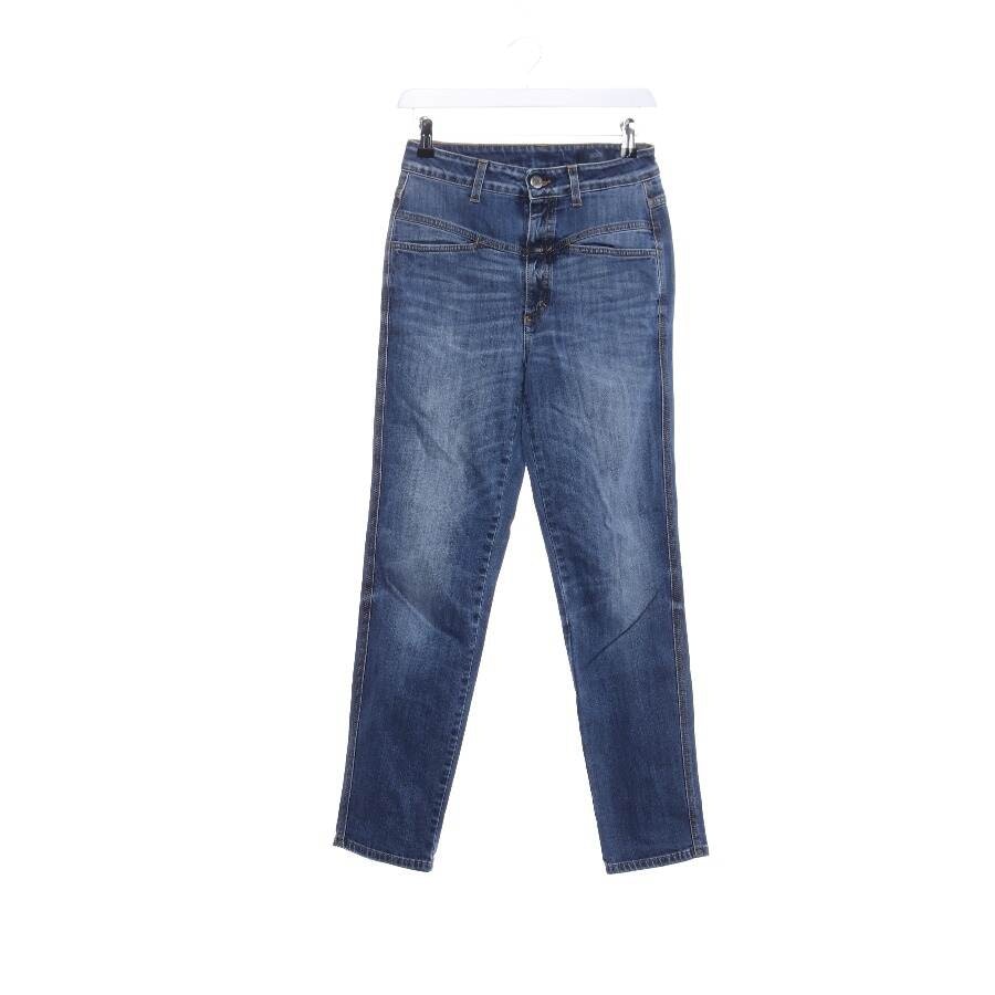 Closed Jeans Slim Fit 38 Blau von Closed