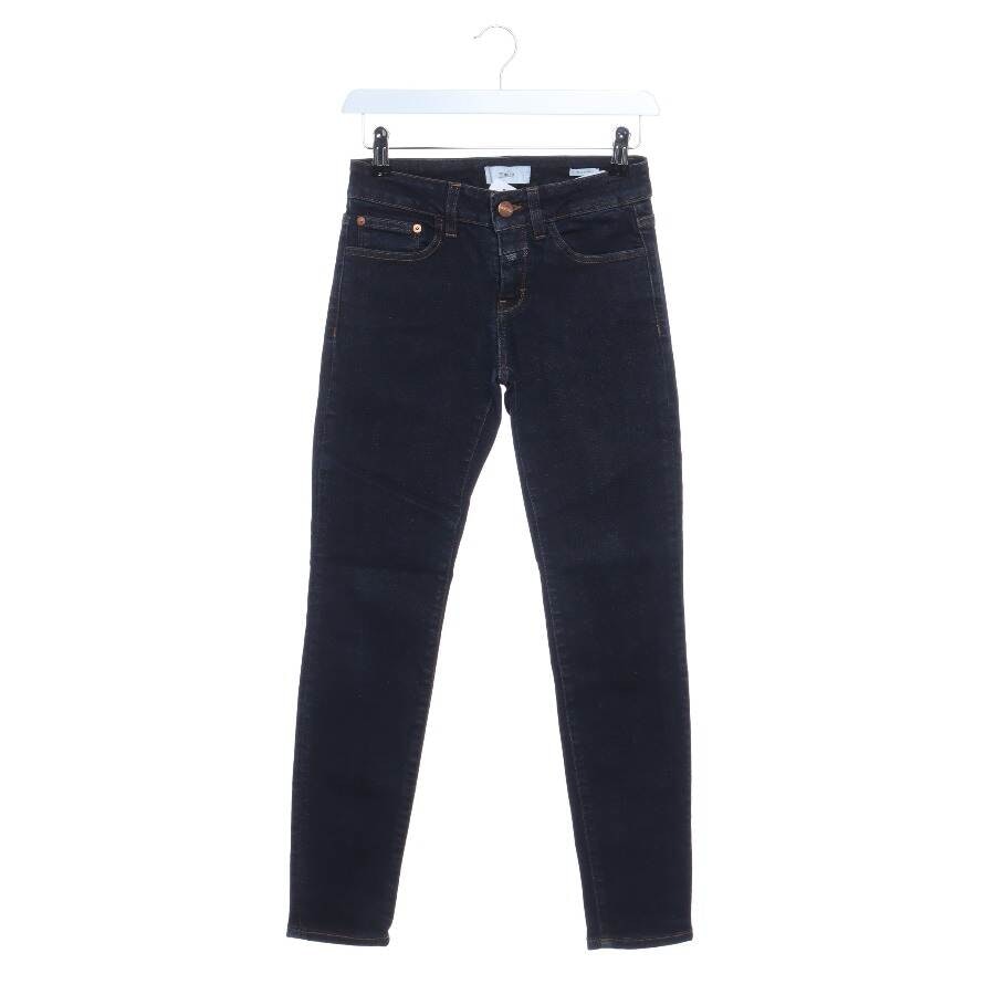 Closed Jeans Slim Fit W23 Navy von Closed