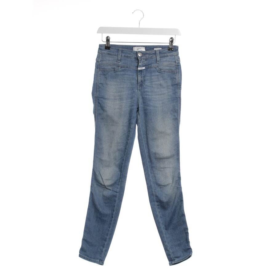 Closed Jeans Slim Fit W24 Blau von Closed