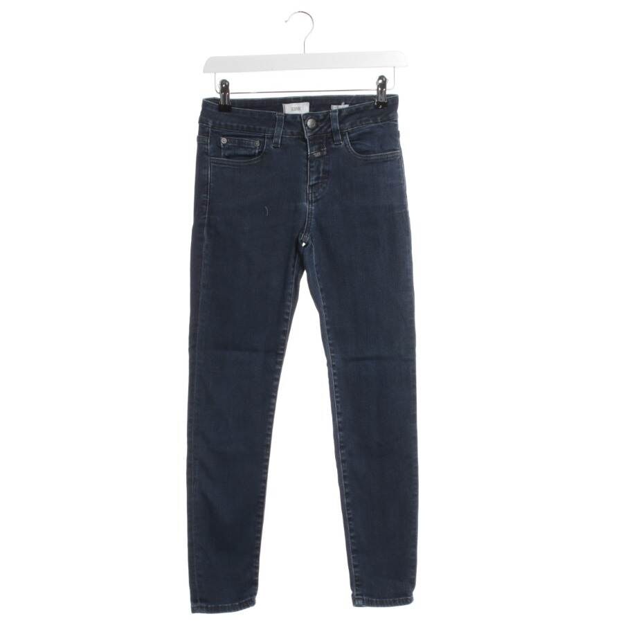 Closed Jeans Slim Fit W24 Blau von Closed