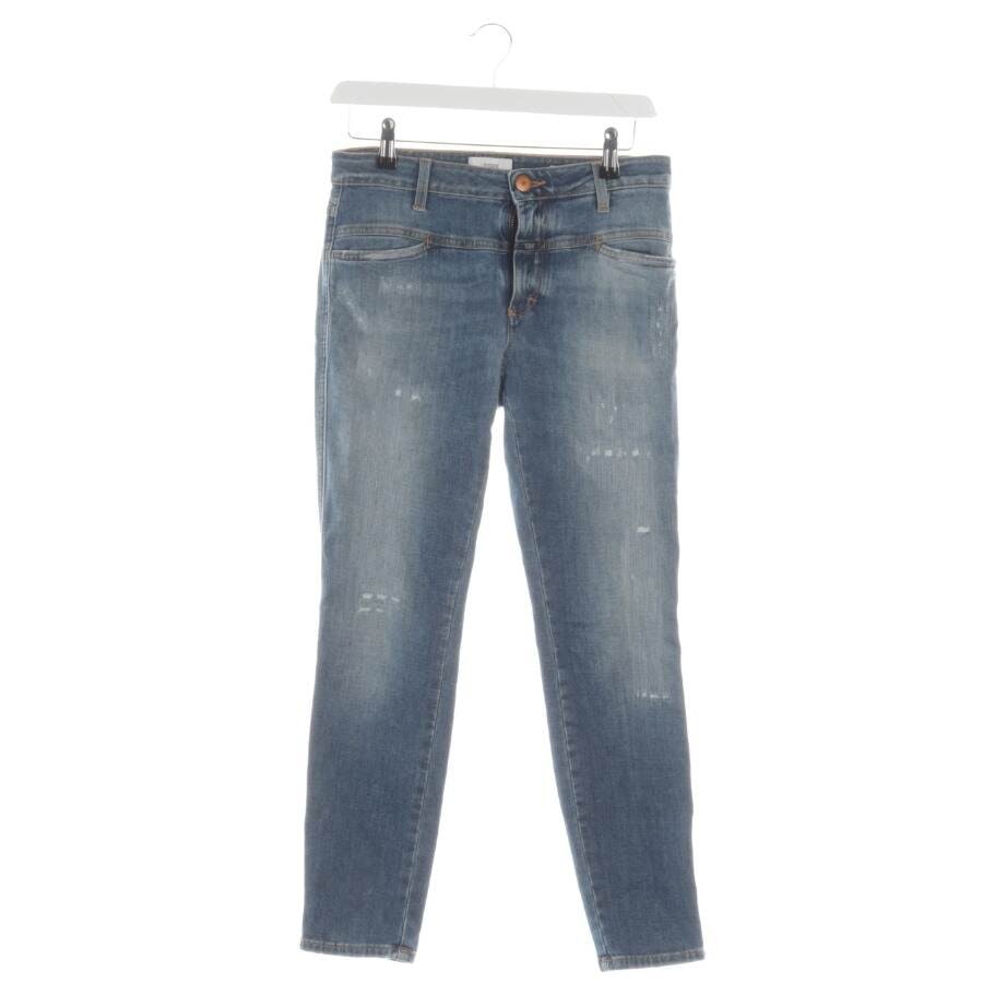 Closed Jeans Slim Fit W24 Blau von Closed