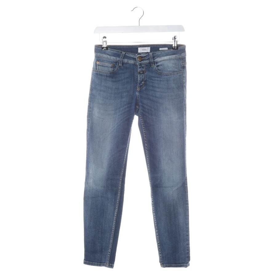 Closed Jeans Slim Fit W24 Blau von Closed