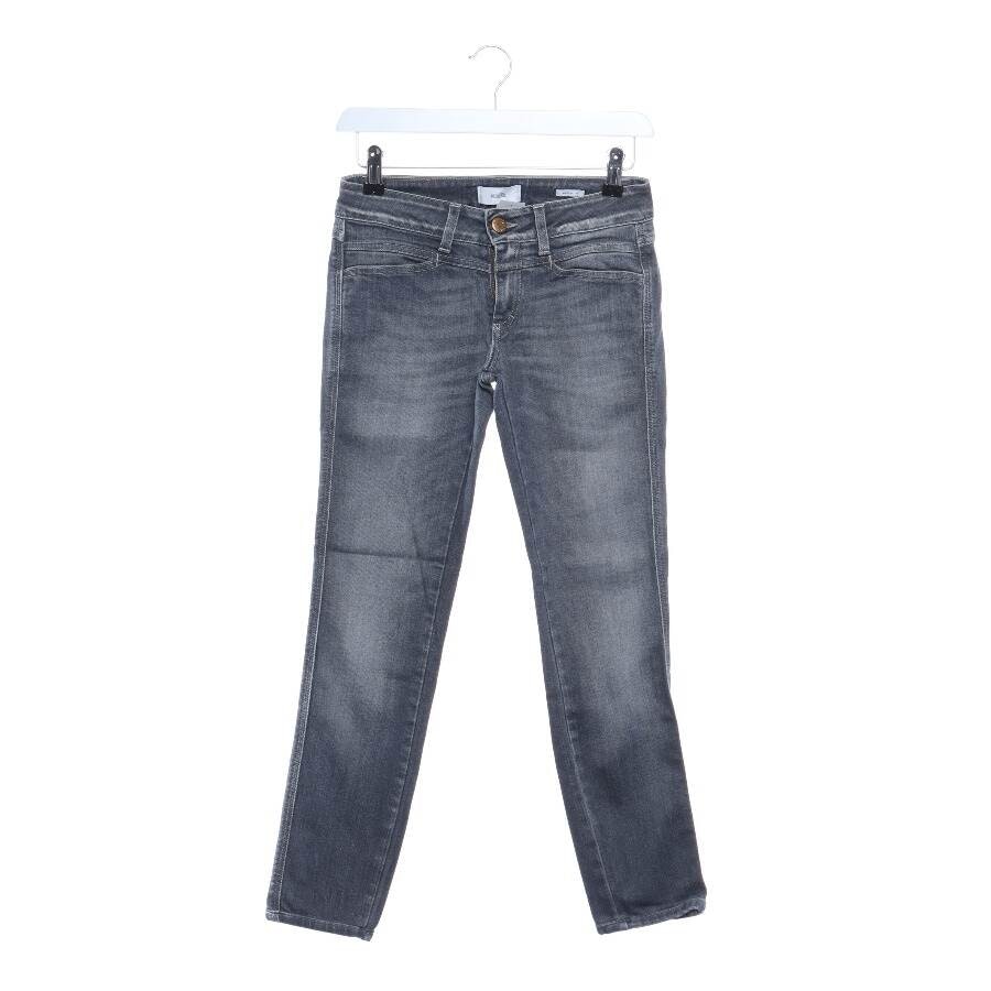 Closed Jeans Slim Fit W24 Grau von Closed