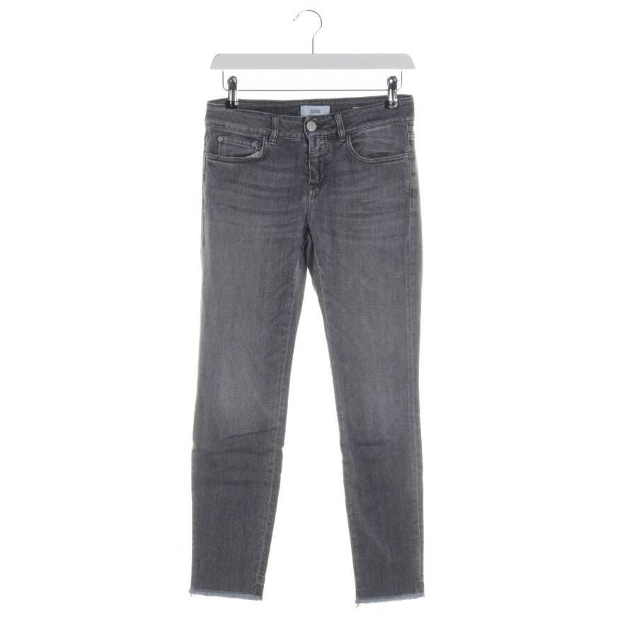 Closed Jeans Slim Fit W24 Grau von Closed