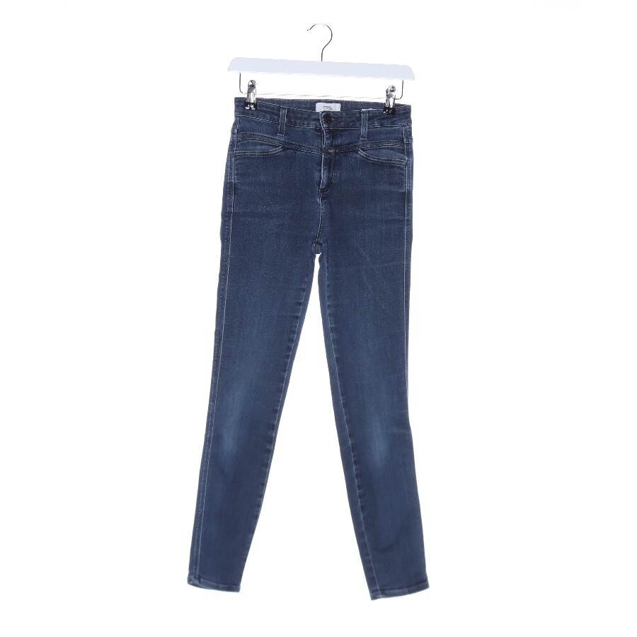 Closed Jeans Slim Fit W25 Blau von Closed