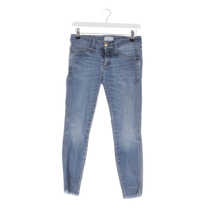 Closed Jeans Slim Fit W25 Blau von Closed