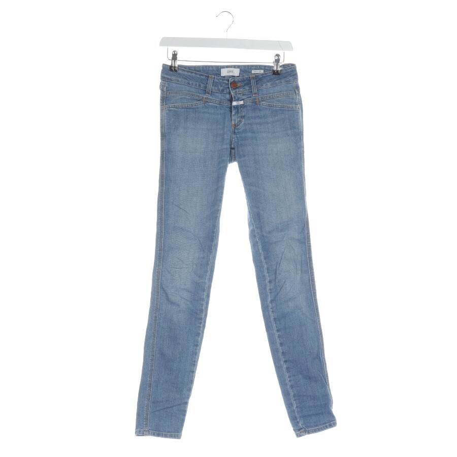 Closed Jeans Slim Fit W25 Blau von Closed