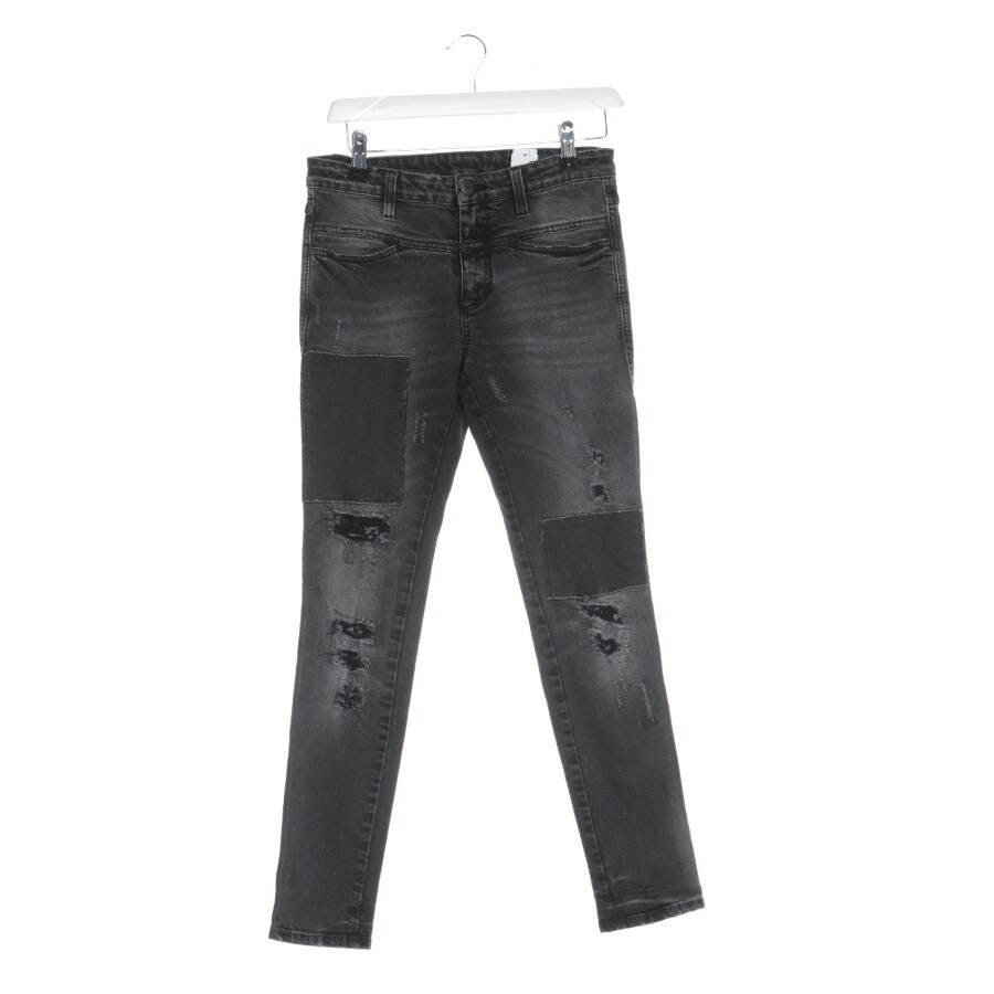 Closed Jeans Slim Fit W25 Grau von Closed