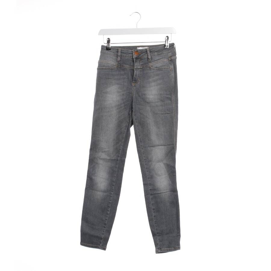 Closed Jeans Slim Fit W25 Grau von Closed