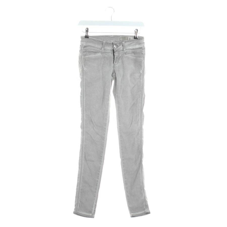 Closed Jeans Slim Fit W25 Grau von Closed