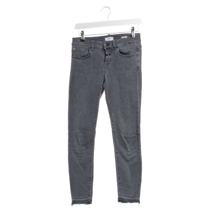 Closed Jeans Slim Fit W25 Grau von Closed