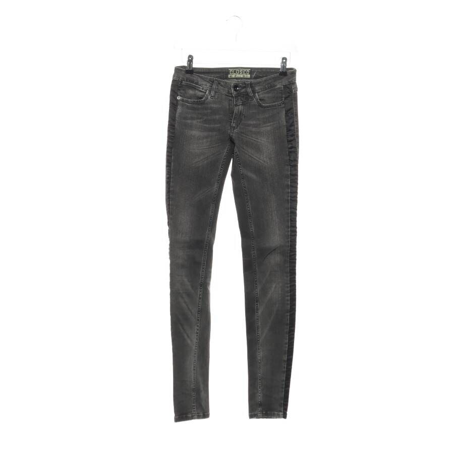 Closed Jeans Slim Fit W25 Schwarz von Closed