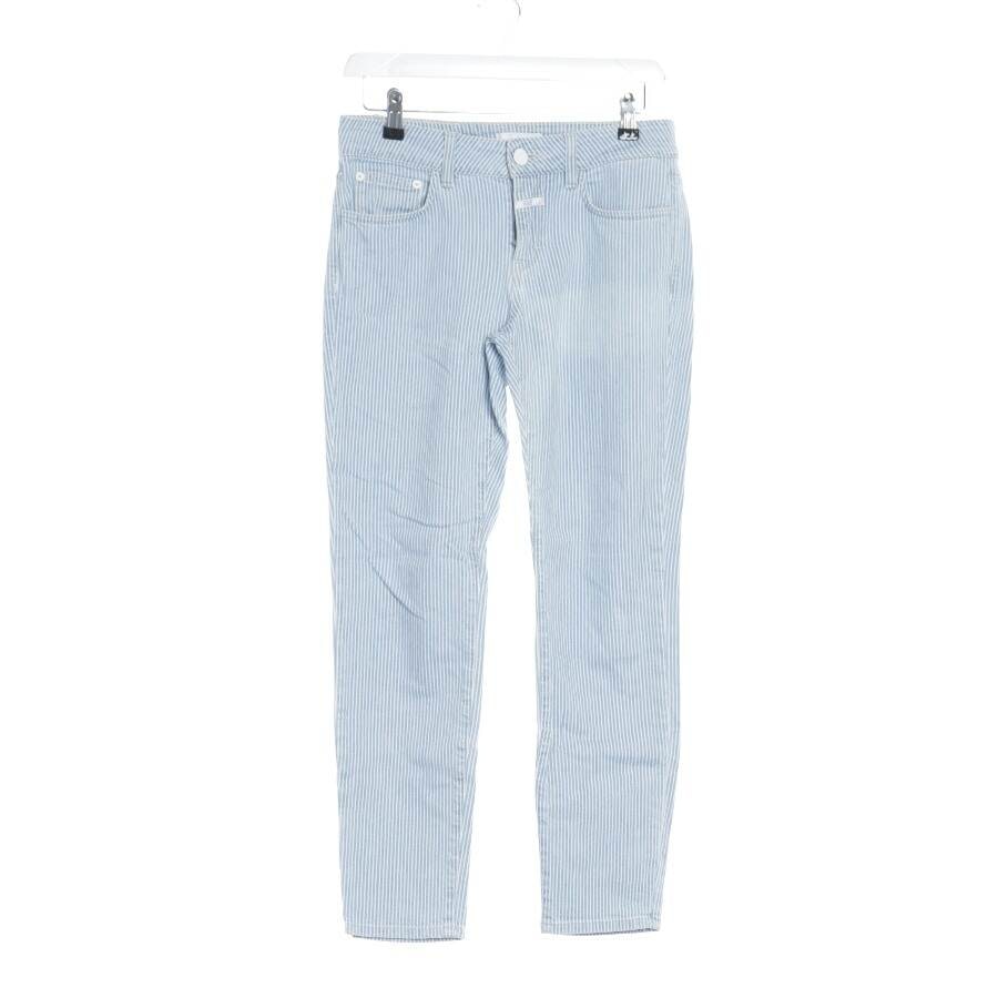 Closed Jeans Slim Fit W26 Blau von Closed