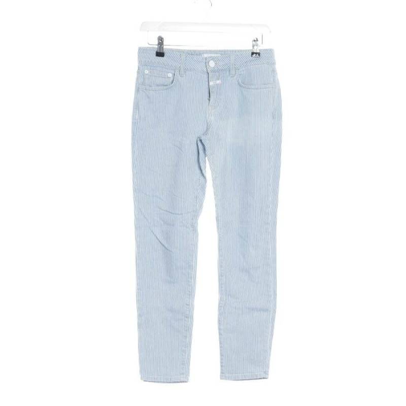 Closed Jeans Slim Fit W26 Hellblau von Closed