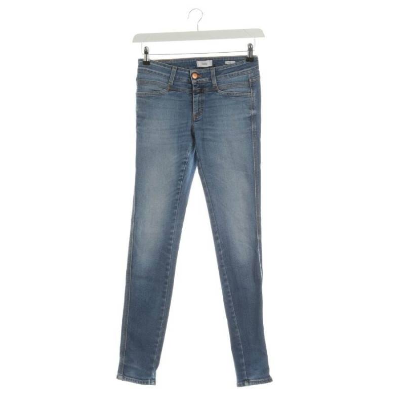 Closed Jeans Slim Fit W26 Hellblau von Closed