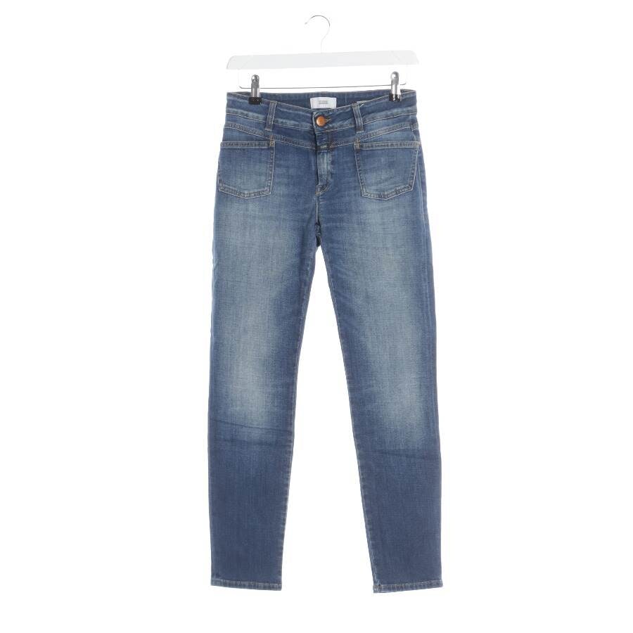 Closed Jeans Slim Fit W26 Blau von Closed