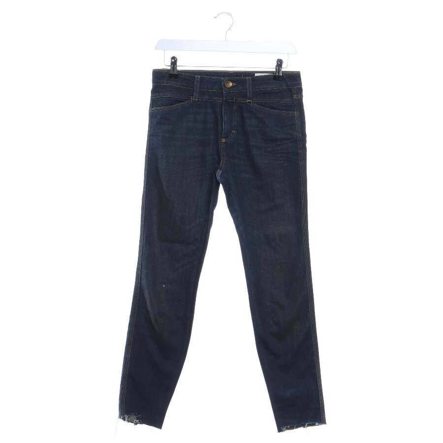 Closed Jeans Slim Fit W26 Navy von Closed