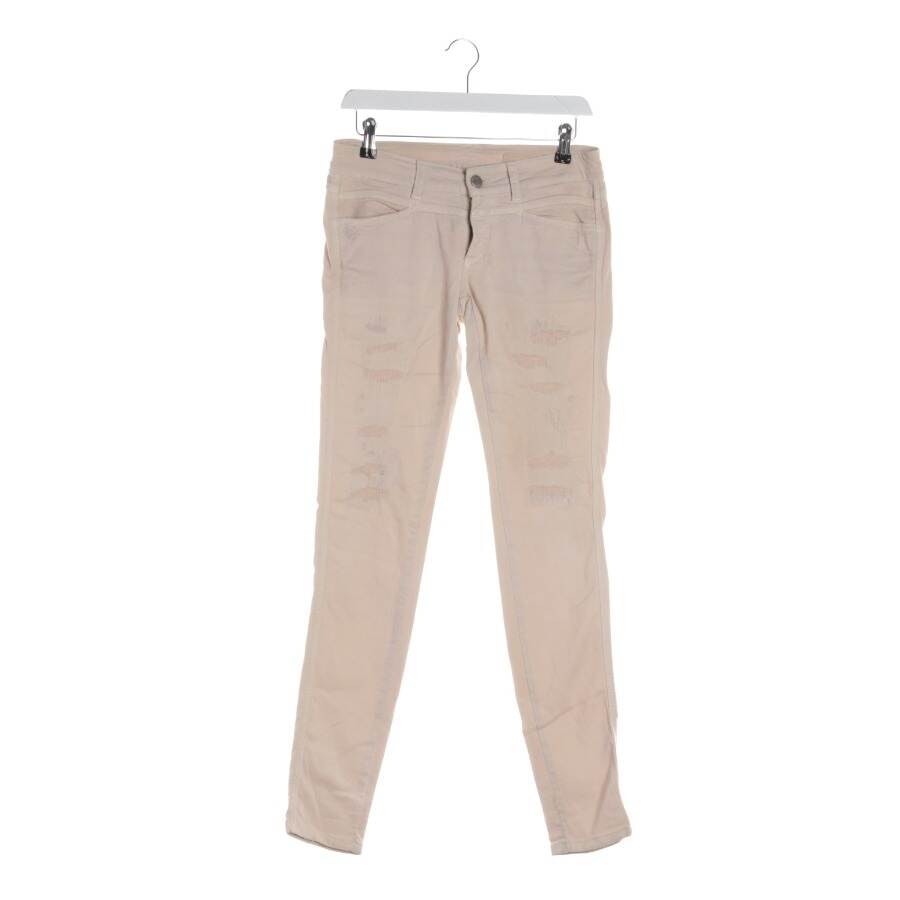 Closed Jeans Slim Fit W26 Nude von Closed