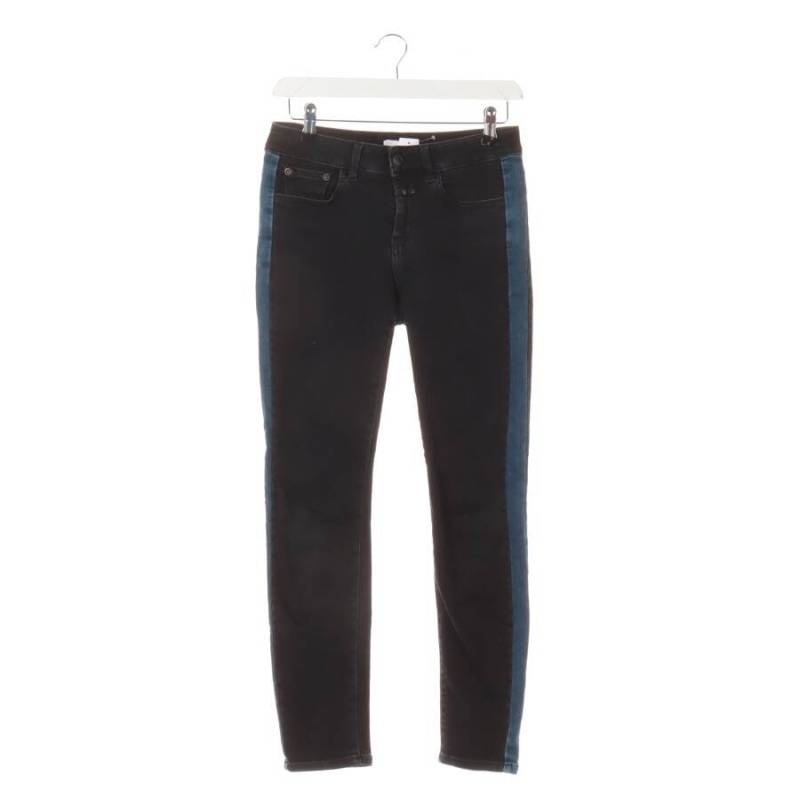 Closed Jeans Slim Fit W26 Schwarz von Closed