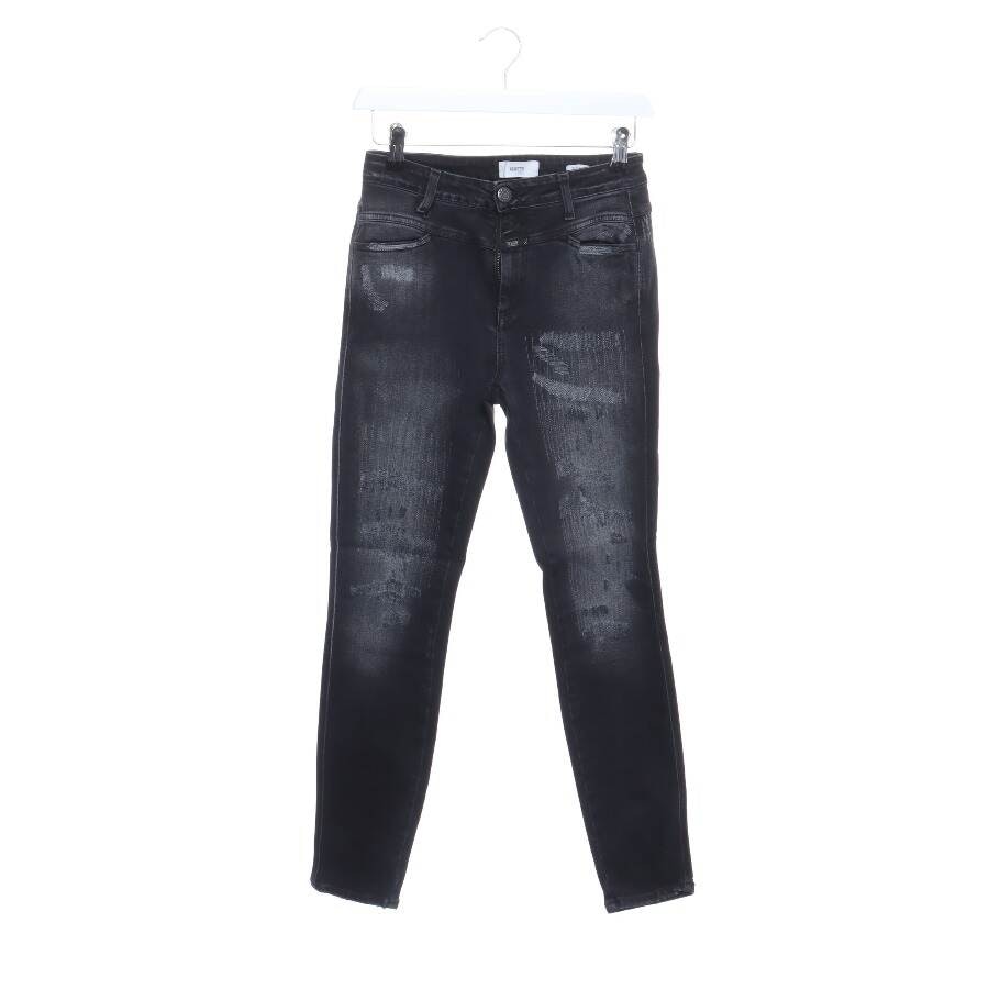 Closed Jeans Slim Fit W26 Schwarz von Closed