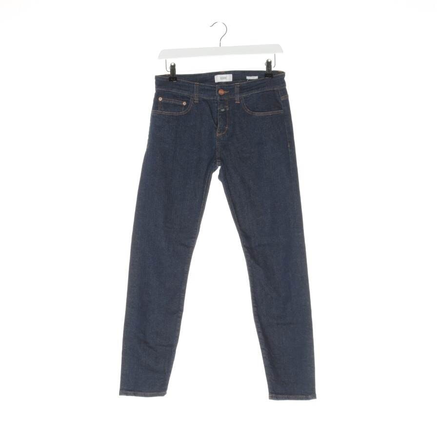 Closed Jeans Slim Fit W27 Blau von Closed