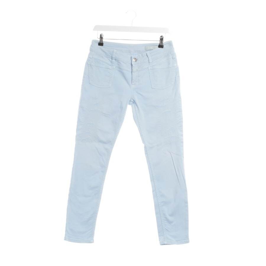 Closed Jeans Slim Fit W27 Blau von Closed
