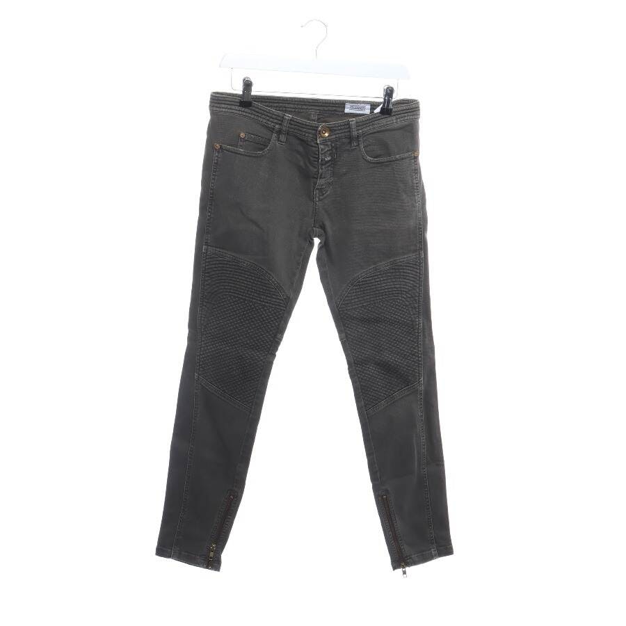 Closed Jeans Slim Fit W27 Grün von Closed