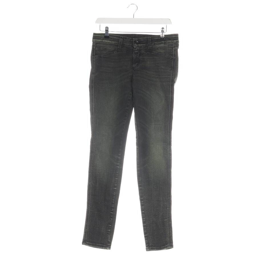 Closed Jeans Slim Fit W27 Grün von Closed