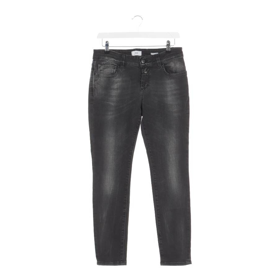 Closed Jeans Slim Fit W27 Schwarz von Closed