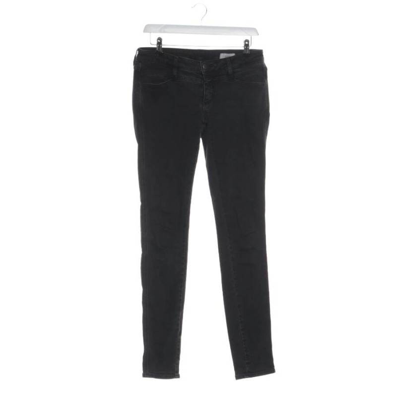 Closed Jeans Slim Fit W27 Schwarz von Closed