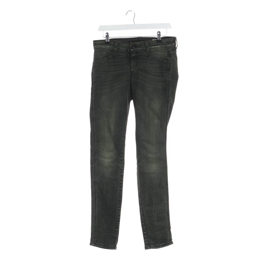 Closed Jeans Slim Fit W27 Schwarz von Closed