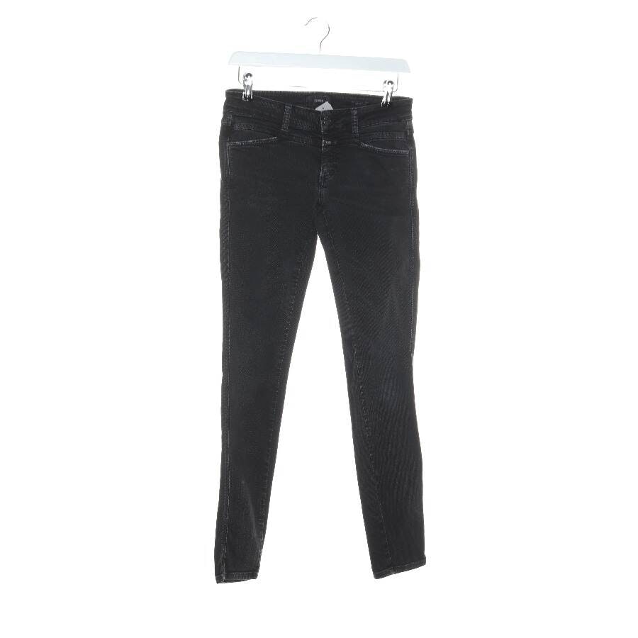 Closed Jeans Slim Fit W27 Schwarz von Closed