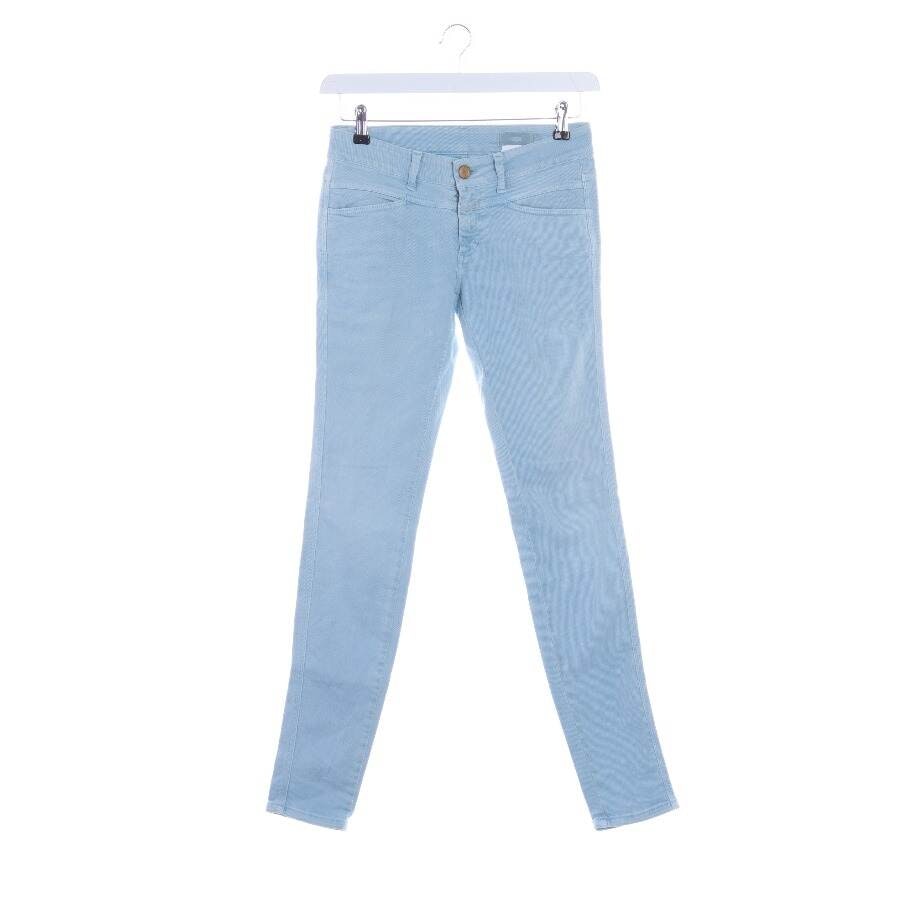 Closed Jeans Slim Fit W28 Blau von Closed