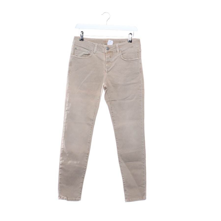 Closed Jeans Slim Fit W28 Hellbraun von Closed