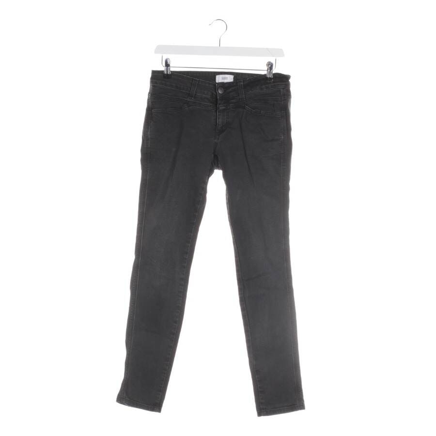 Closed Jeans Slim Fit W28 Dunkelgrau von Closed