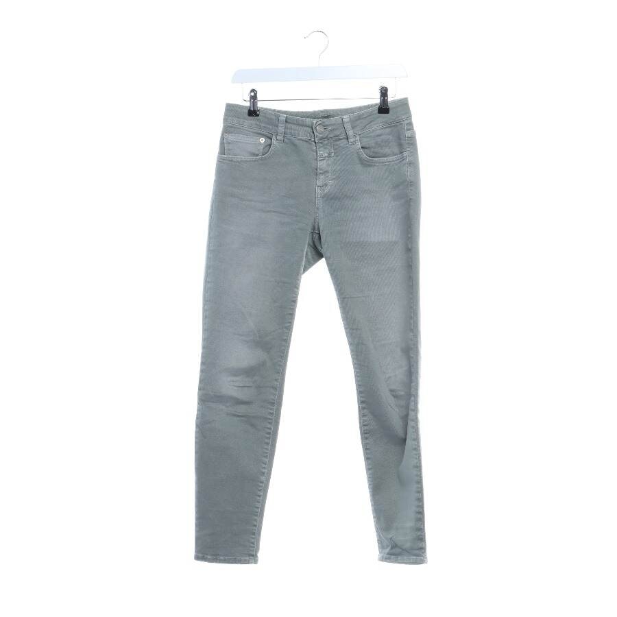 Closed Jeans Slim Fit W28 Grün von Closed