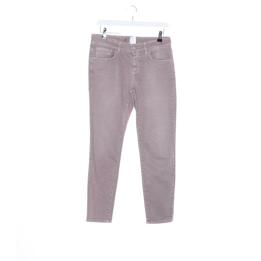 Closed Jeans Slim Fit W28 Weiß von Closed