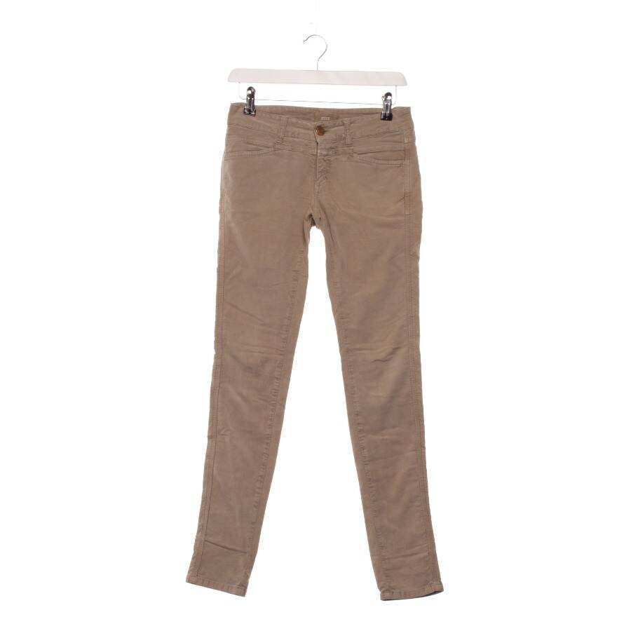 Closed Jeans Straight Fit W24 Cream von Closed