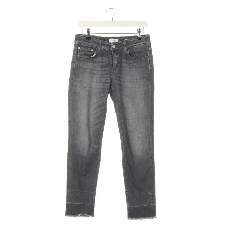Closed Jeans Straight Fit W26 Anthrazit von Closed