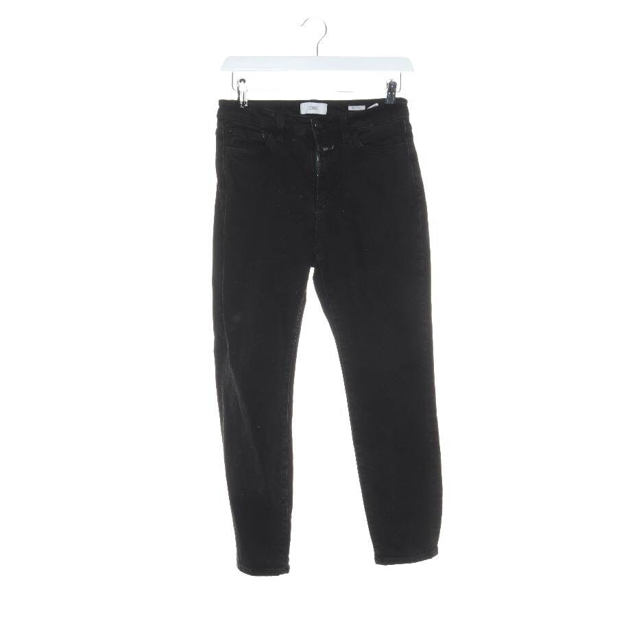 Closed Jeans Straight Fit W26 Schwarz von Closed