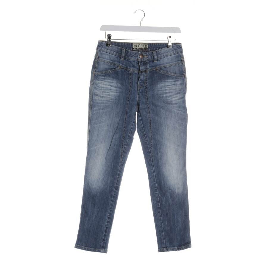 Closed Jeans Straight Fit W28 Blau von Closed