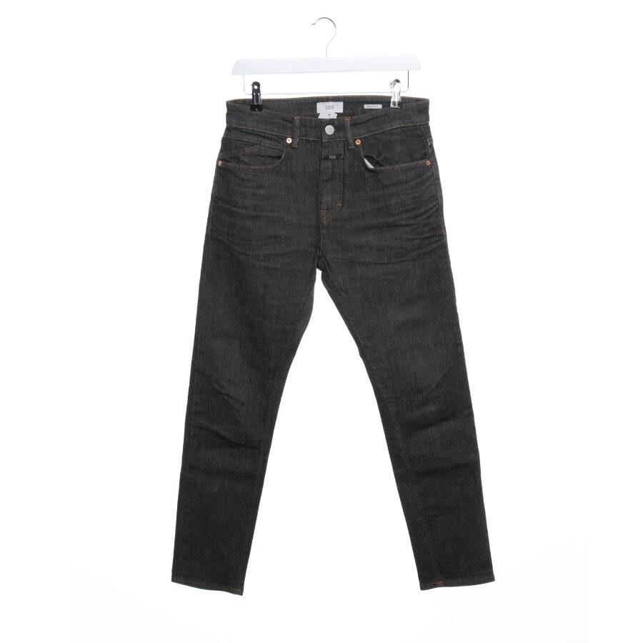 Closed Jeans Straight Fit W29 Dunkelgrau von Closed