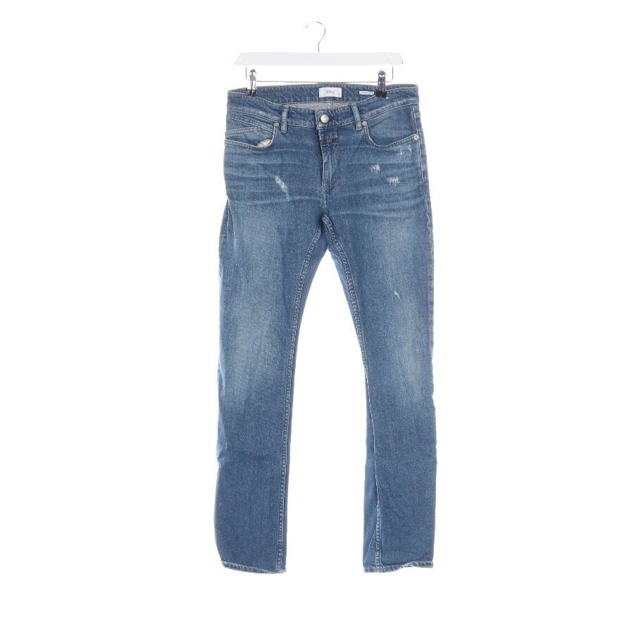 Closed Jeans Straight Fit W30 Blau von Closed