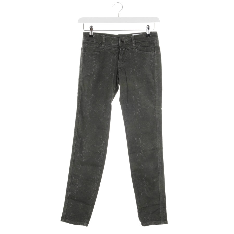 Closed Jeans W26 Grün von Closed