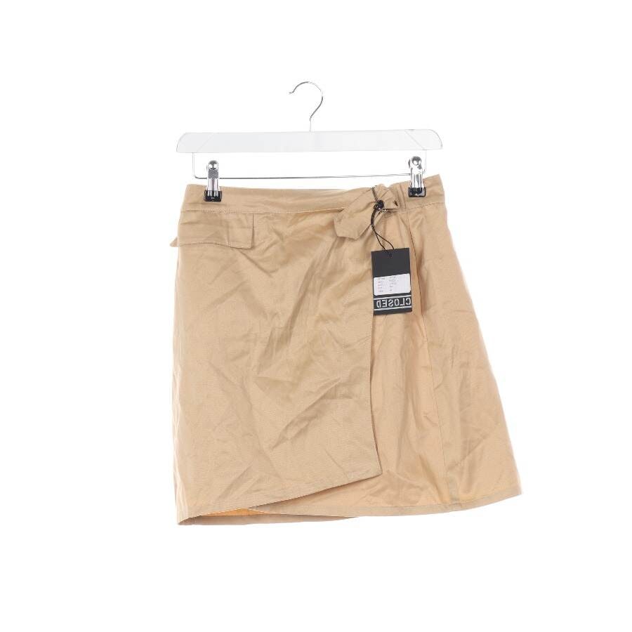 Closed Minirock 40 Beige von Closed