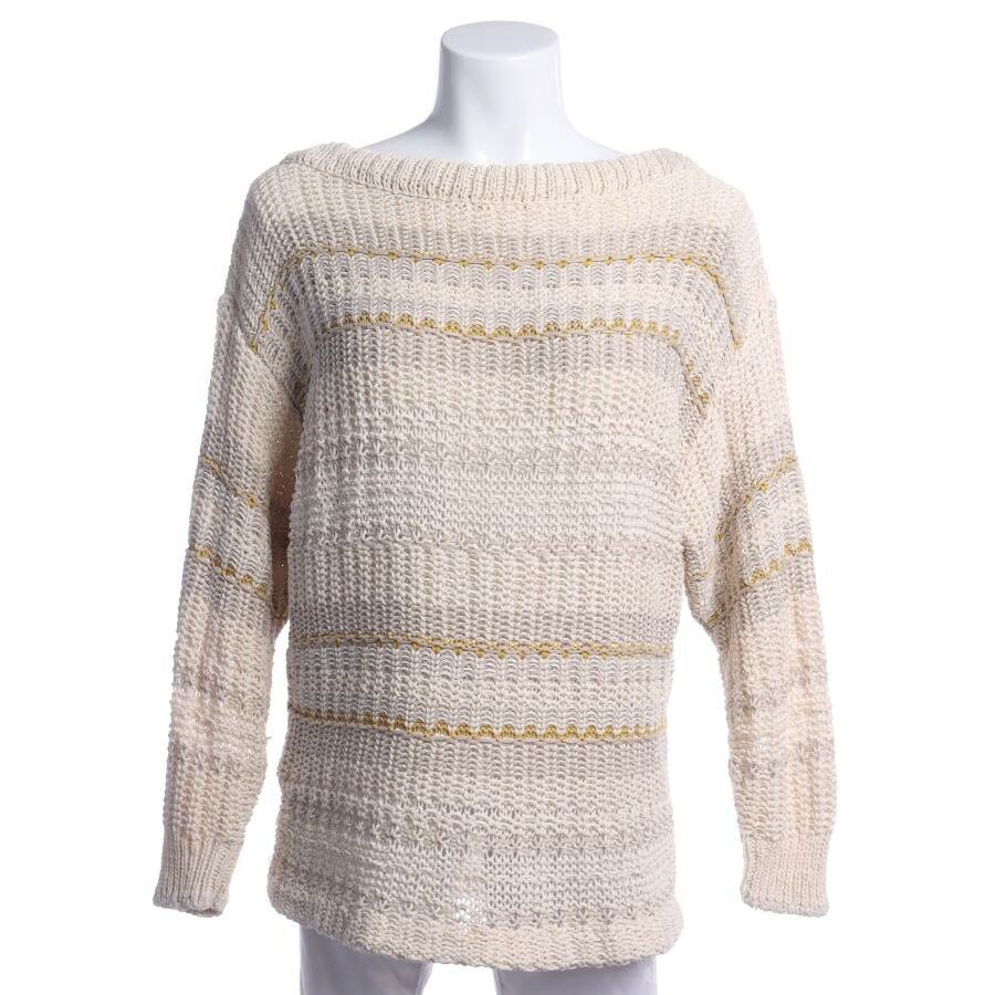 Closed Pullover XS Beige von Closed