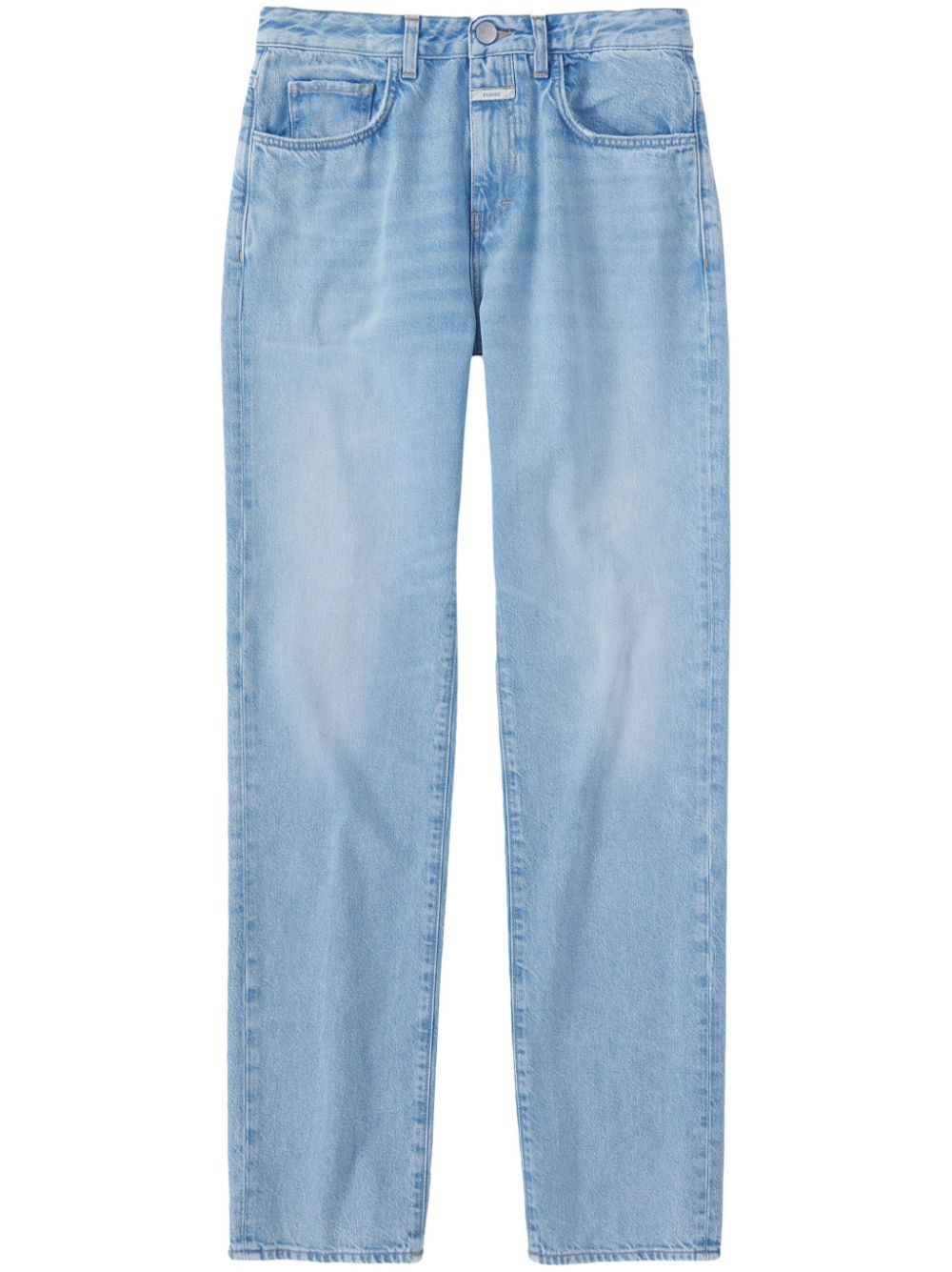 Closed Roan Straight-Leg-Jeans - Blau von Closed